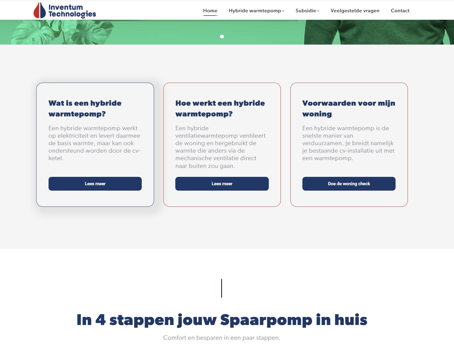 Spaarpomp