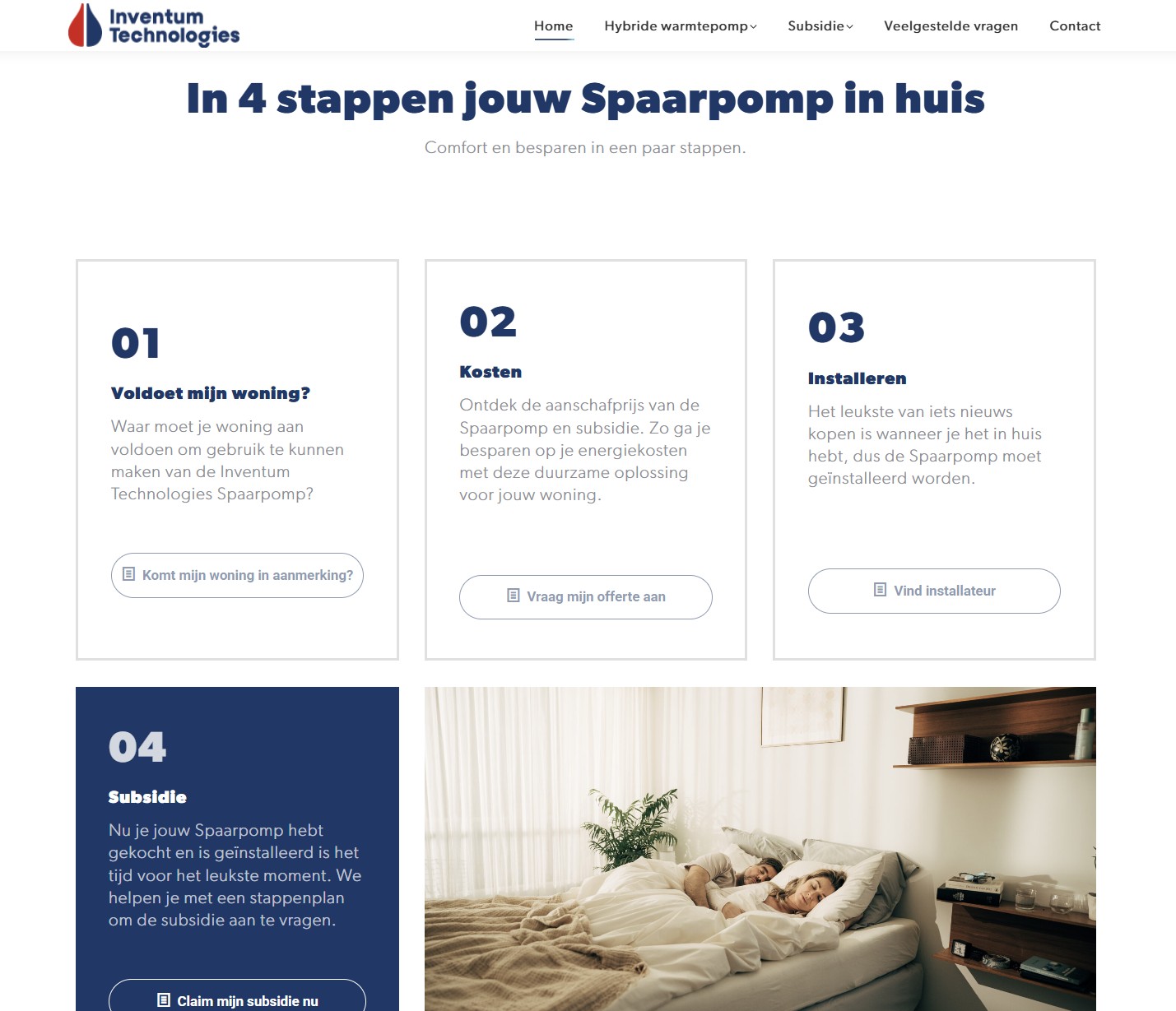 Spaarpomp