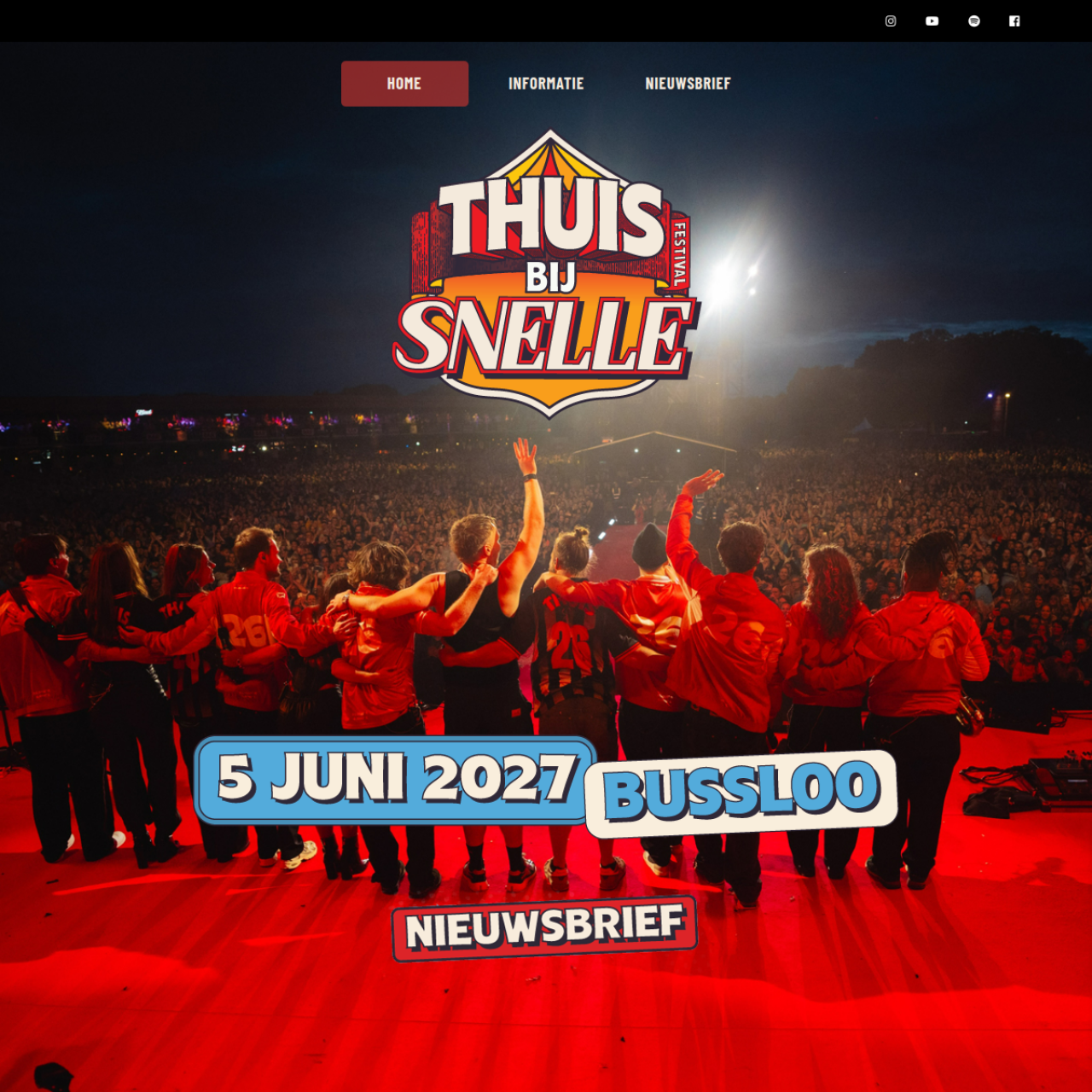 Thuis bij Snelle
