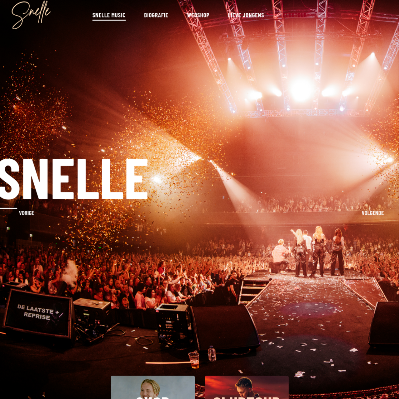 Snelle Music