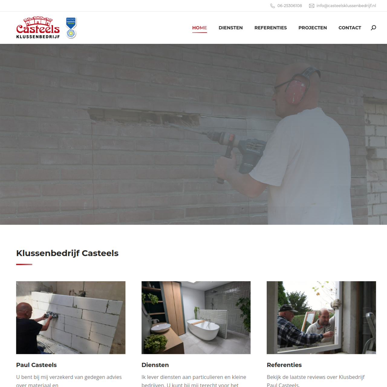 Casteels Klussenbedrijf