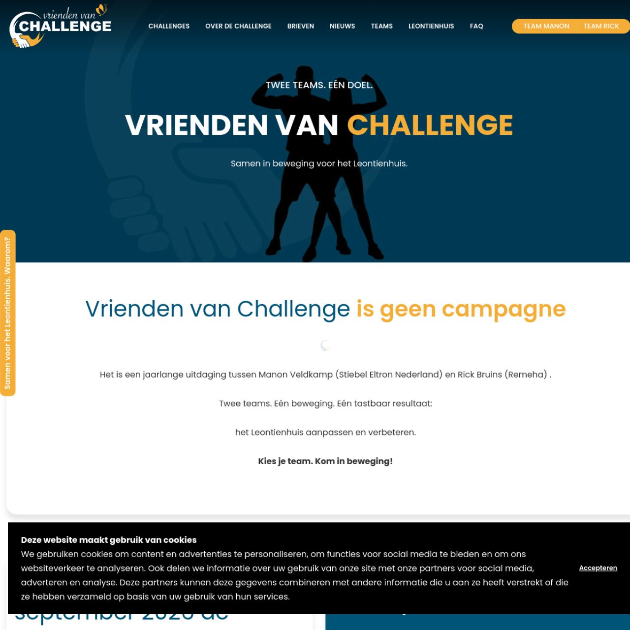 Vrienden van Challenge
