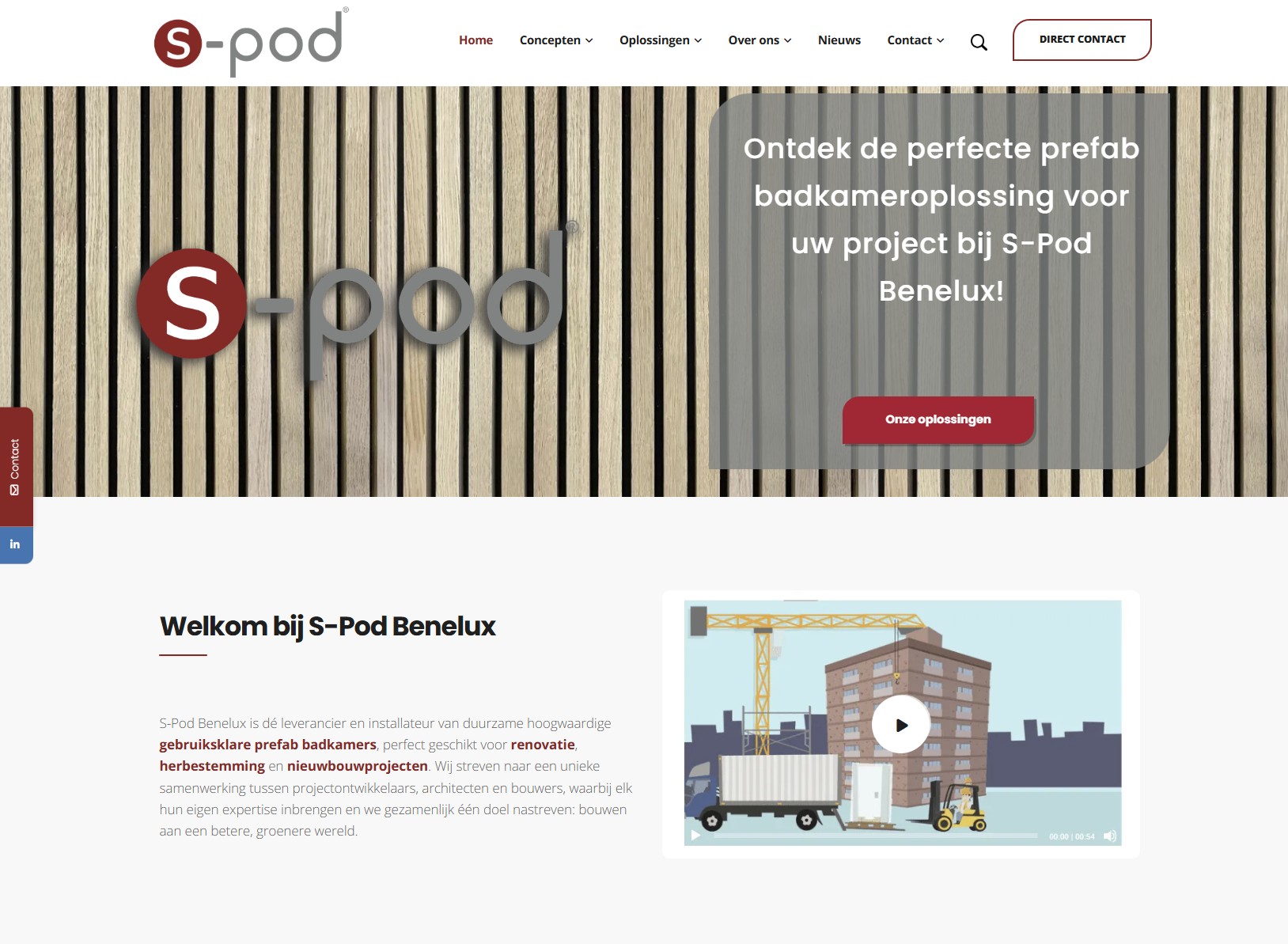 S-Pod